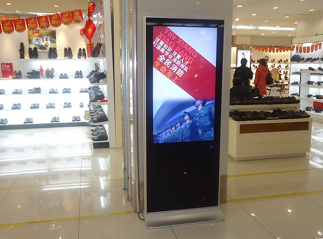 液晶廣告機(jī)方案，市場(chǎng)的營銷神器